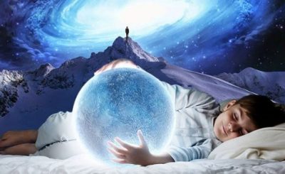 Từ lâu sự bí ẩn trong những giấc mơ luôn là đề tài mà con người hứng thú tìm hiểu