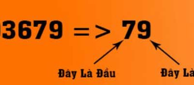 xác định lô câm