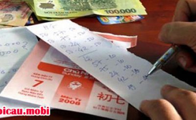 Lô đề là một trò chơi phổ biến tại Việt Nam