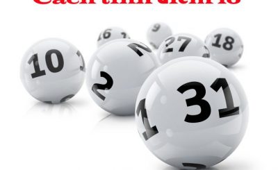 Cách tính điểm lô cho người mới nhập môn lô đề