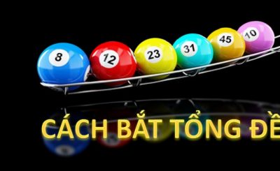 Cách bắt tổng đặc biệt